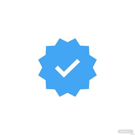 Instagram Verified Icon Clipart in Illustrator, EPS, PSD, SVG, JPG, PNG ...