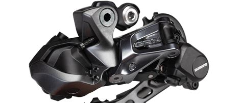 Shimano GRX RD-RX817 1x11 Speed Di2 Rear Derailleur Excel Sports | Shop ...