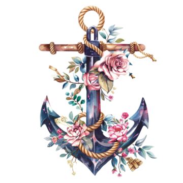 Anchor Detail PNG Transparent Images Free Download | Vector Files | Pngtree