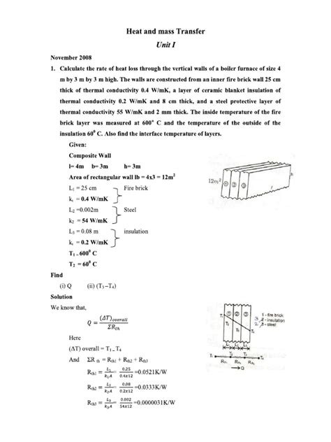 Thickness of INSULATION | PDF