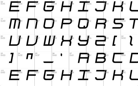 Sonara Windows font - free for Personal