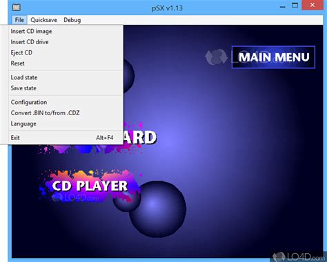 pSX Emulator - Download