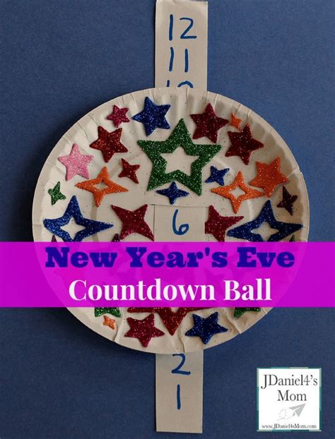 Over 27 Ways To Ring in the New Year With Kids! – Activities, Crafts ...