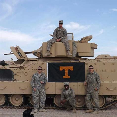 Tennessee Volunteers reporting for Duty!! Tennessee has had THE MOST ...