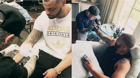 "Allow me to be your story" - Dak Prescott gets emotional explaining deep meaning of tattoos in ...