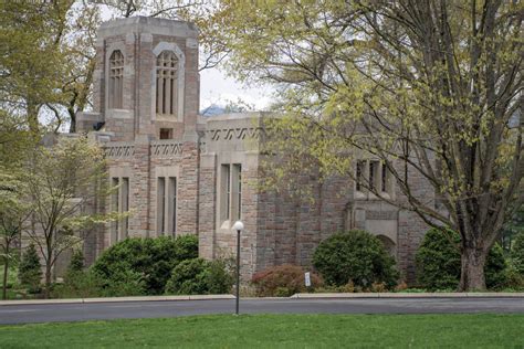 PSABC Presents Asheville School History and Architecture - The Laurel ...