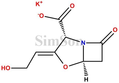 Potassium Clavulanate | CAS No- 61177-45-5 | Simson Pharma Limited