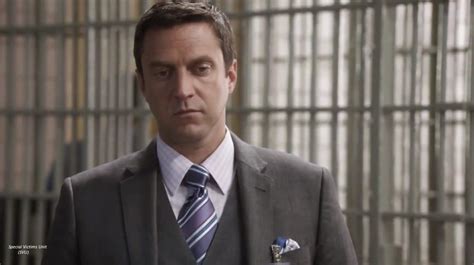 (ADA) Rafael Barba (played by Raul Esparza) on "Law & Order: Special Victims Unit." I love his ...