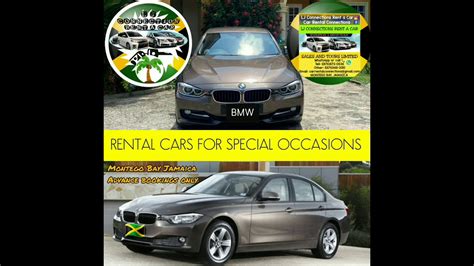 CAR RENTAL AND SALES IN JAMAICA - YouTube