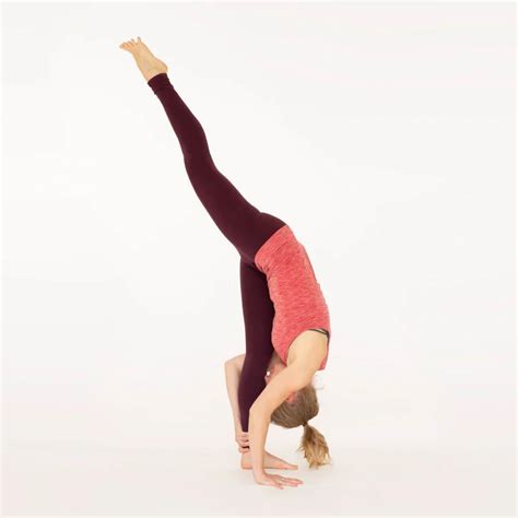 Standing Splits - Ekhart Yoga