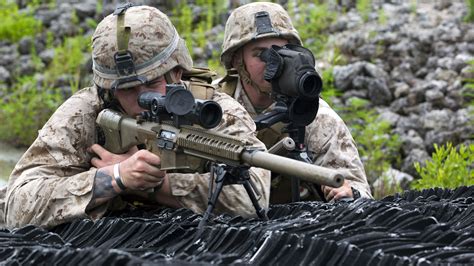 The Marine Corps is getting rid of Scout Snipers - Task & Purpose