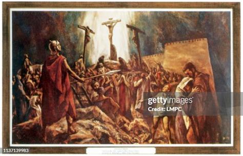 Crucifixion Video Photos and Premium High Res Pictures - Getty Images