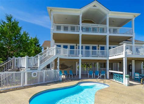 - Vacation rental home in Holden Beach, NC settings->site_title?-->