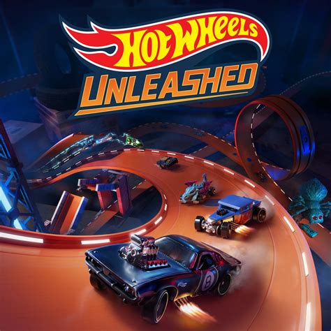 Hot Wheels Unleashed [Images] - IGN