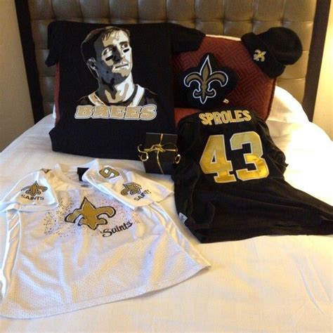 New Orleans Saints Jerseys | New orleans saints jersey, New orleans ...