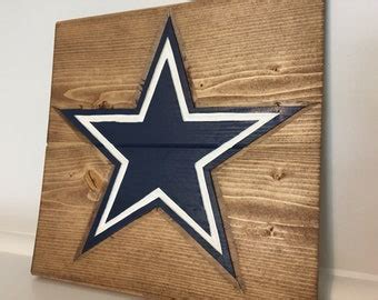 Dallas cowboys wall art | Etsy