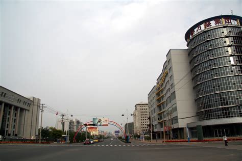 Urban Research: The Empty City of Ordos, China: A Modern Ghost Town