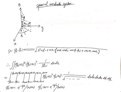 calculus and analysis - Calculate the integral of the Slater determinant - Mathematica Stack ...