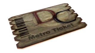 Metro ticket - The Vault Fallout Wiki - Everything you need to know about Fallout 76, Fallout 4 ...