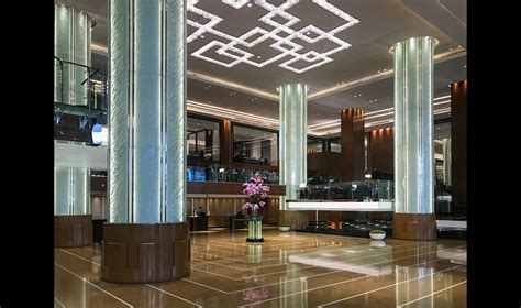 Grand Hyatt Manila – Bilkey LLinas Design