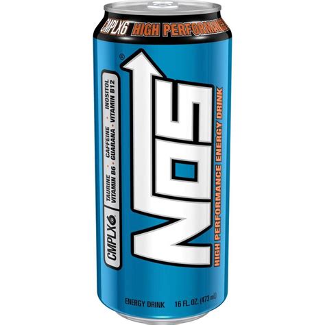 NOS ENERGY NOS 16 oz at Lowes.com