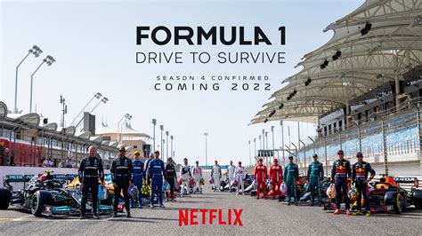 Netflix Confirms F1: Drive to Survive Season 4 - autoevolution