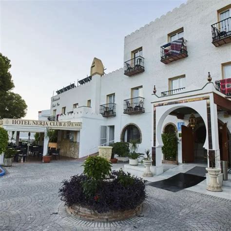 Two Nerja Hotels Close Early for the Season | Nerja Today