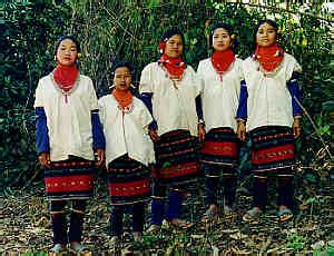 The hilltribes of Thailand, Northern Thailand: Lawa Hilltribe - by Thailand online