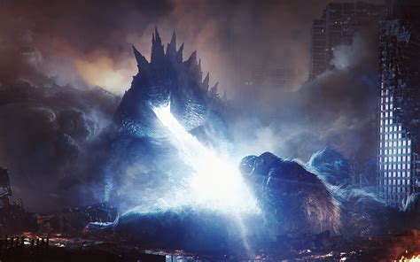 1440x900 Resolution Godzilla Vs Kong 2021 FanArt 1440x900 Wallpaper - Wallpapers Den