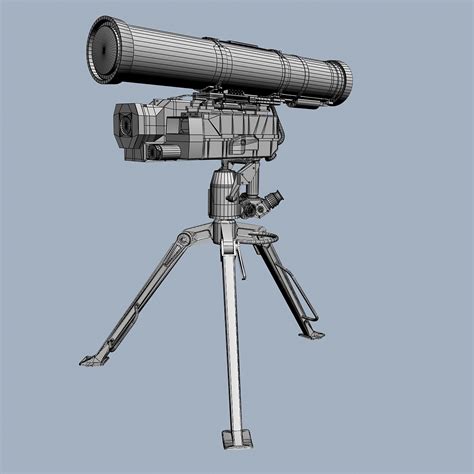 kornet guided missile atgm 3ds