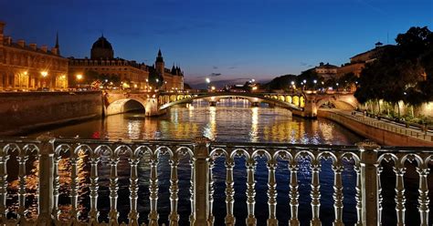 Paris by Night Small Group Bike Tour & Boat Cruise | GetYourGuide