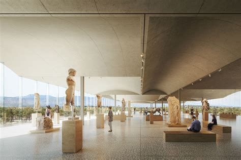 NEW ARCHAEOLOGICAL MUSEUM OF SPARTA | Architect Magazine