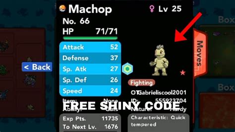 Pokemon Brick Bronze Roaring Roria NEW Codes ShinyMagikarp+shiny machop ...