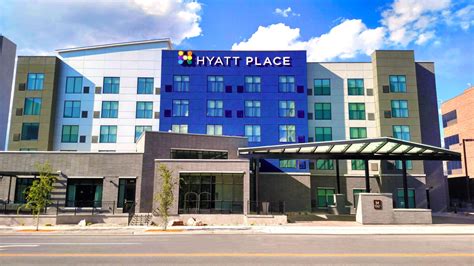 New Hyatt Place in Provo | Explore Utah Valley