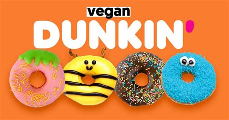 Best Vegan Options at Dunkin' Donuts (2022)