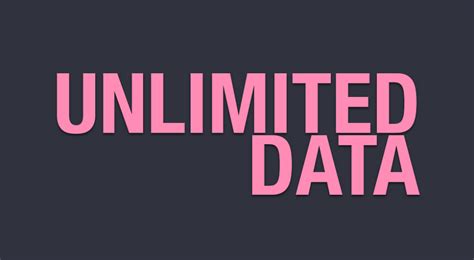 Unlimited Plan Comparison: Verizon vs. AT&T vs. T-Mobile vs. Sprint (July 2018 Update)