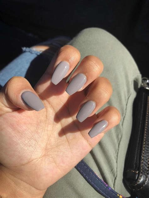 10 Popular Fall Nail Colors for 2019 - An Unblurred Lady