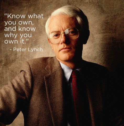 Peter Lynch Quotes - ShortQuotes.cc