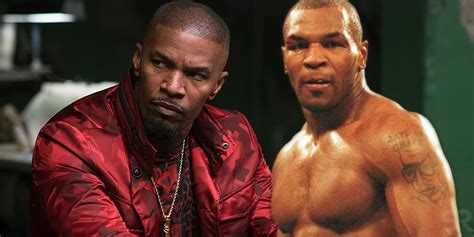 Jamie Foxx's Mike Tyson Movie: Release Date & Story Details