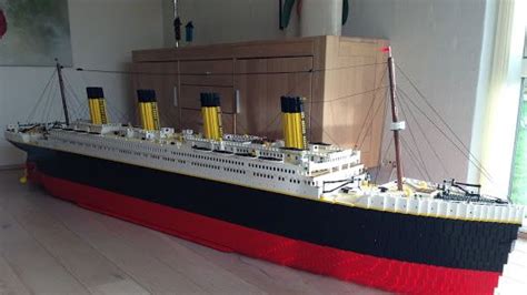 Google+ | Lego titanic, Building for kids, Lego