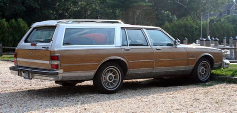 1990 Buick Estate Wagon - Information and photos - MOMENTcar