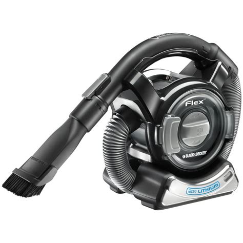 BLACK+DECKER 20-Volt Cordless Handheld Vacuum at Lowes.com