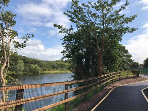 New path in Ballincollig Regional Park now open