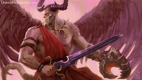 Azazel by Darko-Stojanovic-Art on DeviantArt