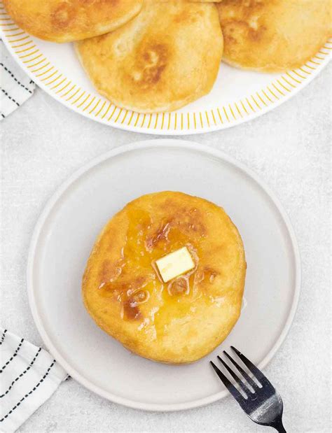 Caribbean Johnny Cakes - Recipe Tale