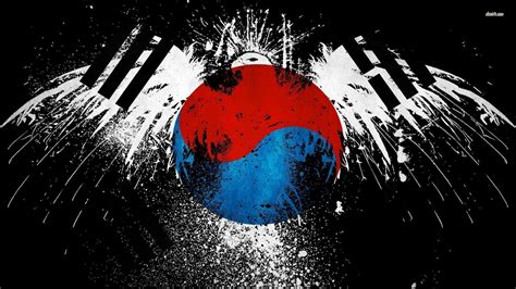 Korean Flag Wallpaper (70+ images)