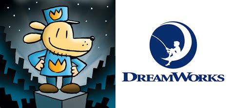 Dreamworks Is Developing A Feature Based On Dav Pilkey's 'Dog Man ...