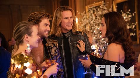 Will Ferrell on his Eurovision movie for Netflix: "It's kind of a funny ...