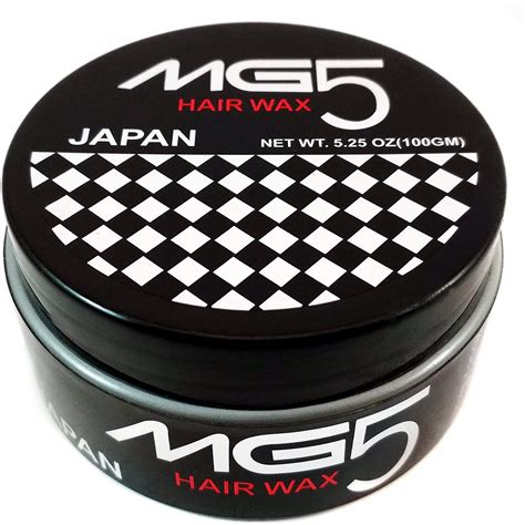 Buy MG5 Hair Wax (100 gm) Online @ ₹159 from ShopClues