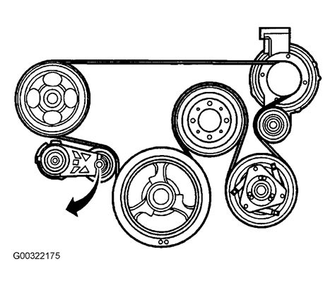 Chevy Truck Belt Diagram